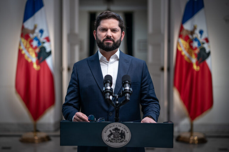 Presidente Gabriel Boric presenta Ley de Presupuesto 2026: Estos son los datos claves