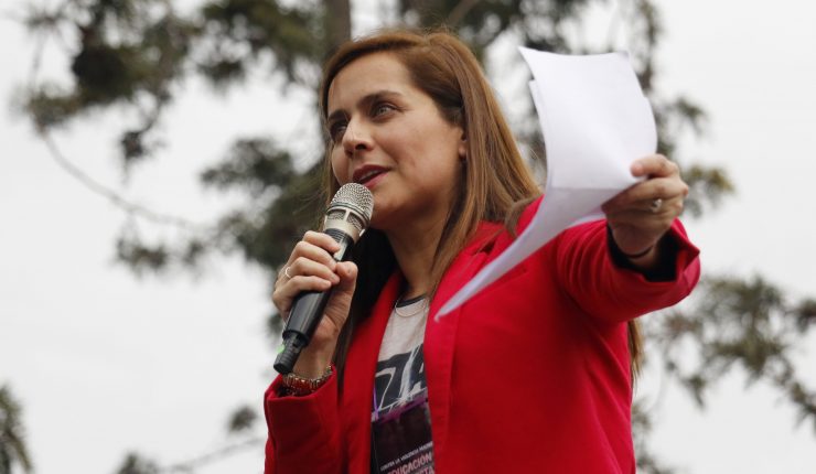 “No soy la gran víctima de esto, lo son las familias