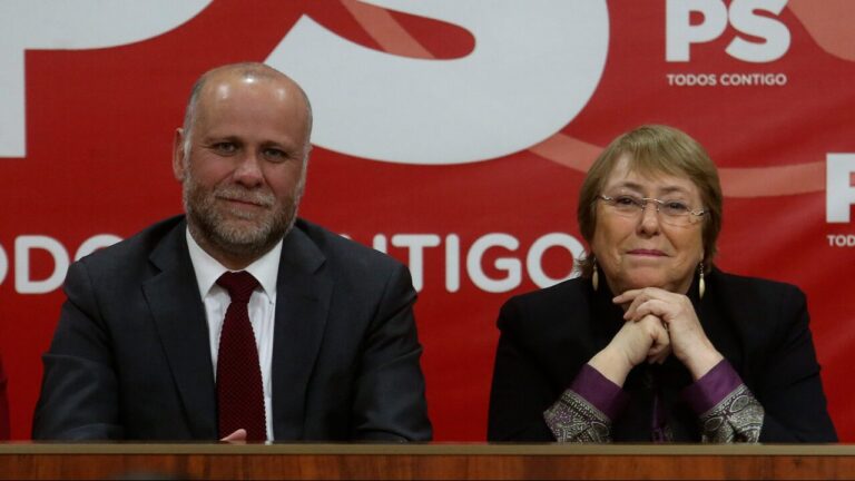 Elizalde destaca candidatura de Bachelet a la ONU: 