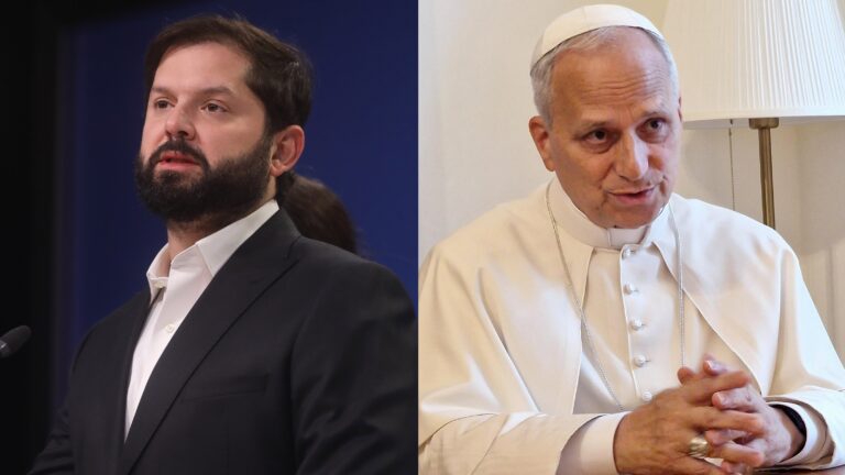 Presidente Boric al Vaticano: Gobierno alista encuentro con el papa León XIV
