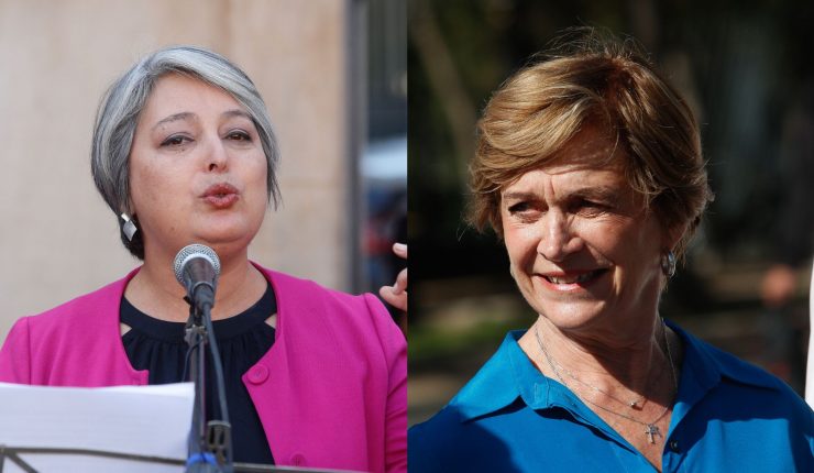 Jeannette Jara agradece a Evelyn Matthei por valorar la reforma de pensiones: 