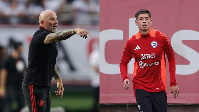 Sampaoli aclara las razones para no ceder a Iván Román para el Mundial Sub 20: 