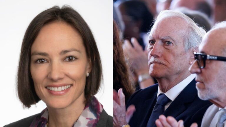 Quién es Valeria Alberola, la chilena que administrará el family office del padre de Jeff Bezos