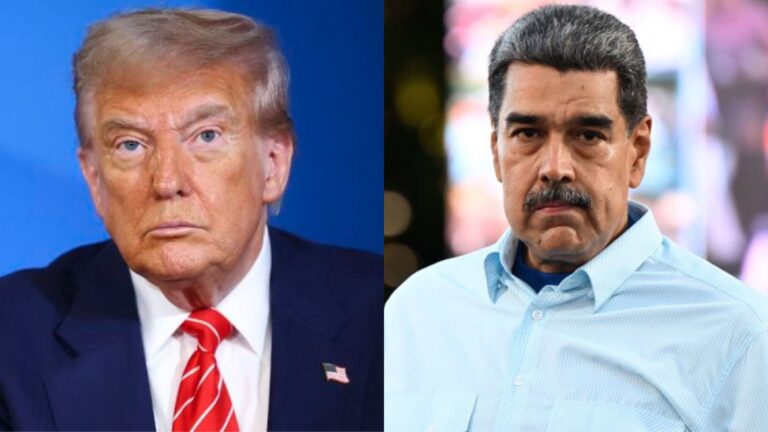 ¿Qué dicen los datos sobre las acusaciones de narcotráfico de Trump a Maduro?