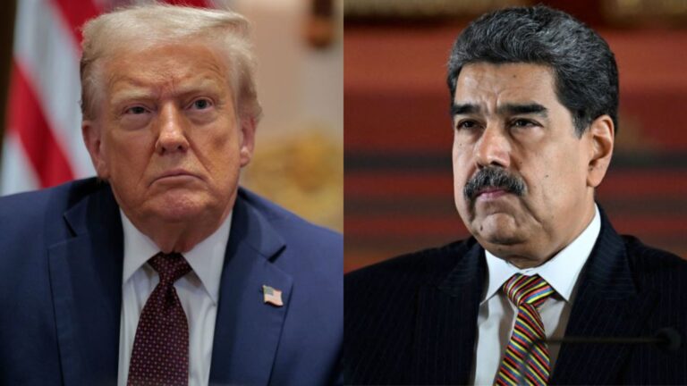 Trump y Maduro: Acuerdos, amenazas, deportaciones y ataque en el mar, las claves de siete meses vertiginosos