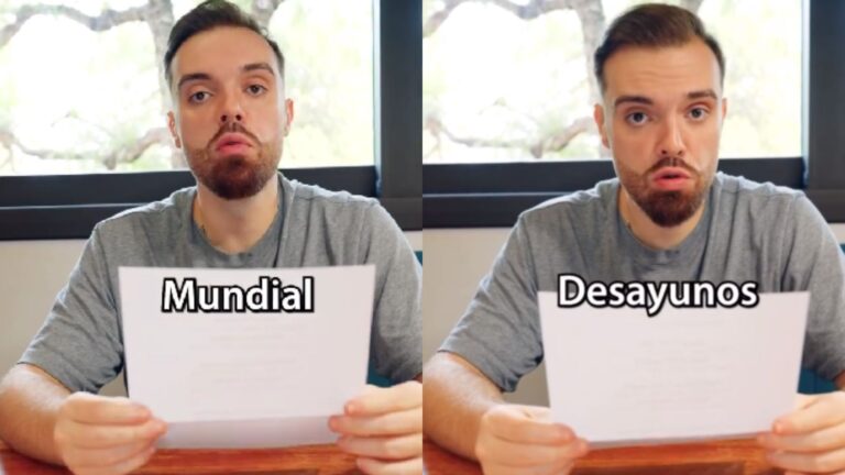 Chile cae frente a Perú en el Mundial de Desayunos: Estos son los finalistas