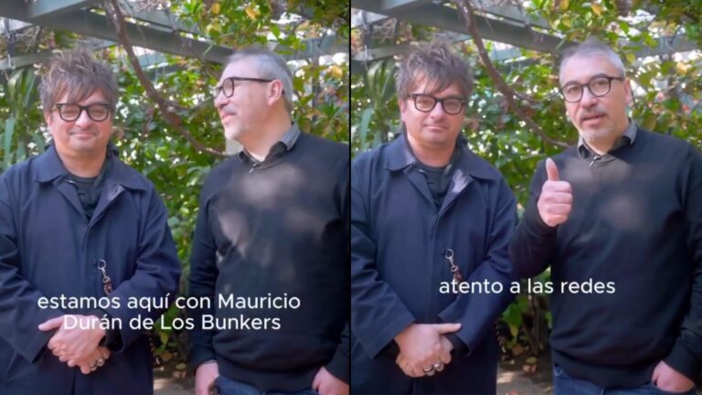 Inti-Illimani anuncia colaboración con Los Bunkers en el marco de sus 60 años de trayectoria