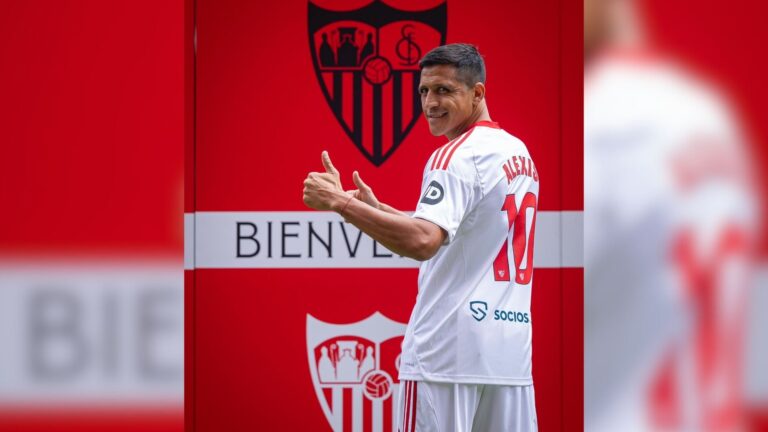 Sevilla vs Elche: Alexis Sánchez podría tener su debut como titular