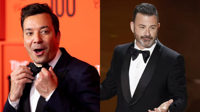 Jimmy Fallon se pronuncia tras suspensión de Jimmy Kimmel y bromea con censura: 