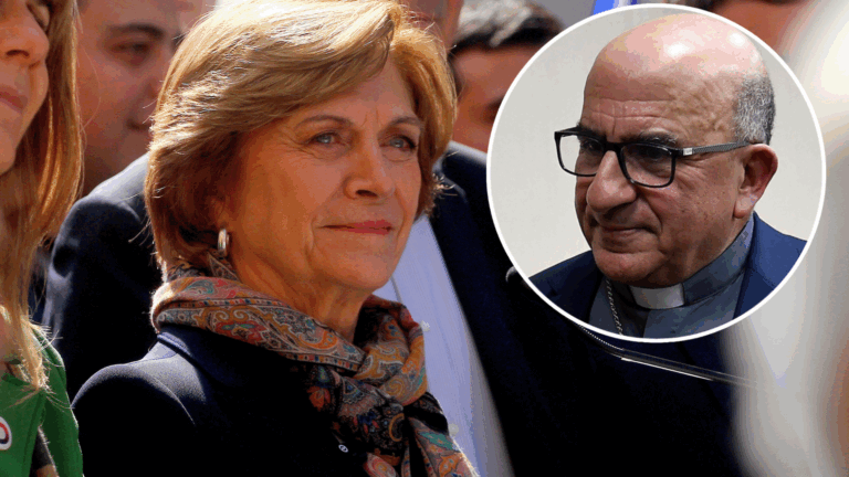 Matthei sobre declaraciones de Chomalí acerca de eutanasia y aborto: “Las iglesias tienen derecho a expresar lo que creen