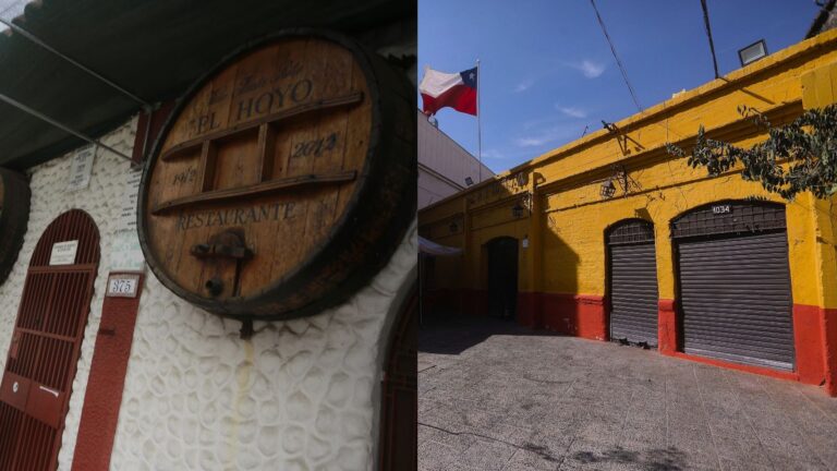 Restaurantes que se fueron del centro de Santiago: 13 locales que cerraron o se mudaron y por qué