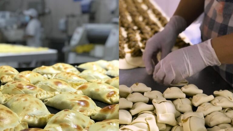 “Los Gansos” se coronó como la mejor empanada de estas Fiestas Patrias en concurso del gremio panadero