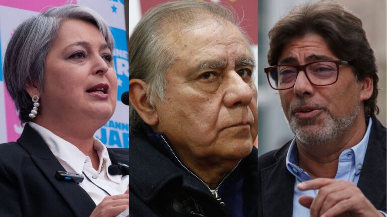 Juan Andrés Lagos (PC) plantea que candidatura de Jadue “no le hace daño” a Jara y “se complementan”