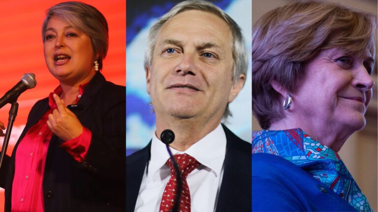 Encuesta Cadem: Jara lidera el primer lugar en la carrera presidencial, seguida por Kast y Matthei