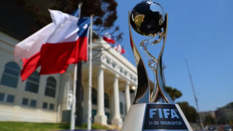 Mundial Sub-20 Chile 2025: Todos los partidos, fechas y horarios del torneo juvenil