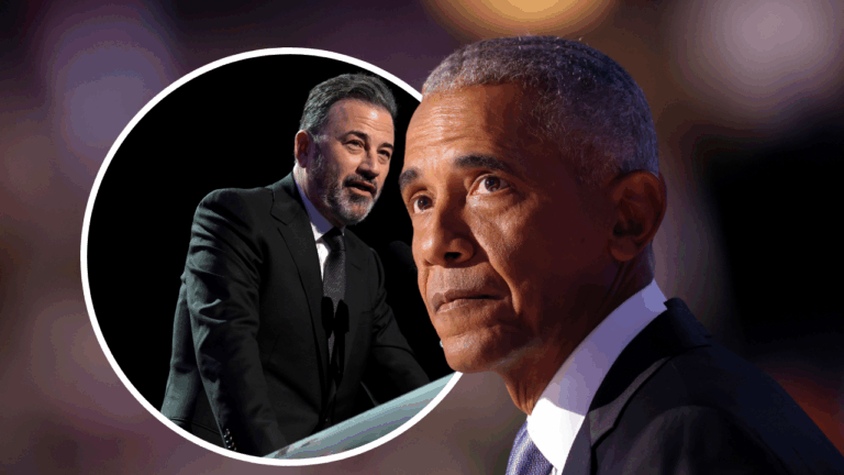 Tras suspensión de Jimmy Kimmel: Obama insta a las empresas de medios a 