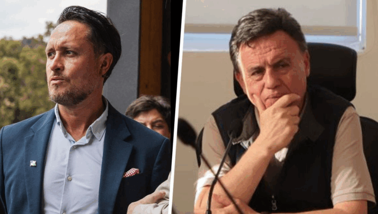 Alcaldes de Puerto Montt y Mulchén emplazan al Gobierno por Ley de Seguridad Municipal