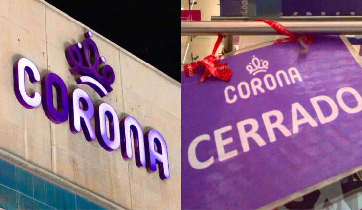 Remate de Tiendas Corona: Muebles y ropa se subastan desde los $650 en liquidación final