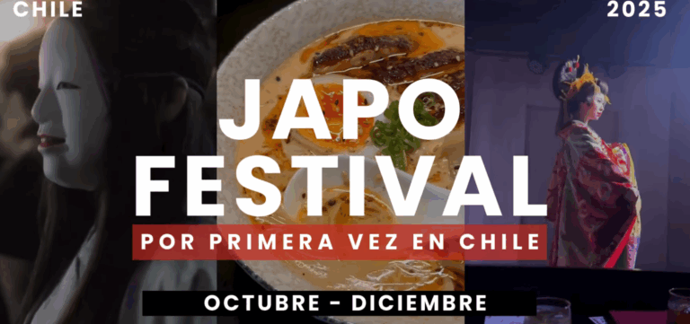 “Posible estafa”: Municipalidad de Santiago llama a no comprar entradas al “Japo Festival” y Sernac deriva caso a Fiscalía