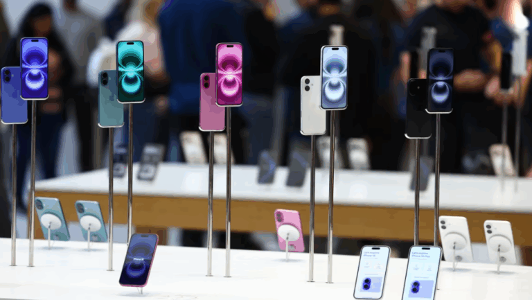 Lanzamiento del iPhone 17: Colores, precios y detalles de la nueva línea de teléfonos de Apple