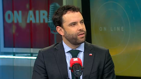 Subsecretario de Defensa tilda de 