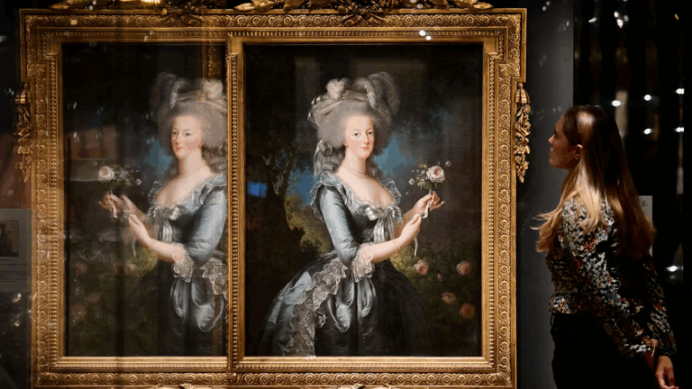 Murió hace más de 230 años: Cómo María Antonieta pasó a ser la reina 