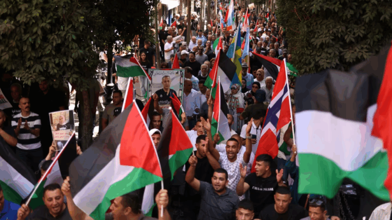 Reconocer un Estado palestino: ¿Qué implica y cómo se lograría?