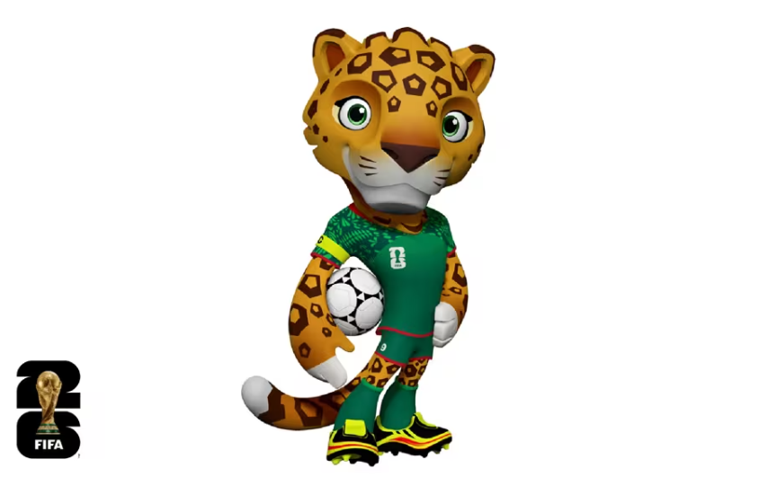 Conoce a Maple, Zayu y Clutch, las mascotas del Mundial 2026 de Canadá, México y Estados Unidos/FIFA