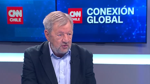 Raúl Sohr, analista internacional: 