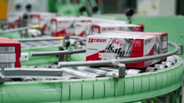 Ciberataque paralizó operaciones de producción del mayor fabricante de cerveza en Japón