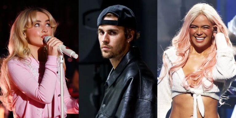 Coachella 2026: Sabrina Carpenter, Justin Bieber y Karol G encabezarán el cartel californiano