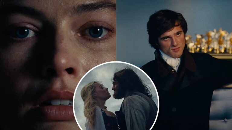 Estrenan tráiler de la versión 2026 de Cumbres Borrascosas, con Margot Robbie y Jacob Elordi