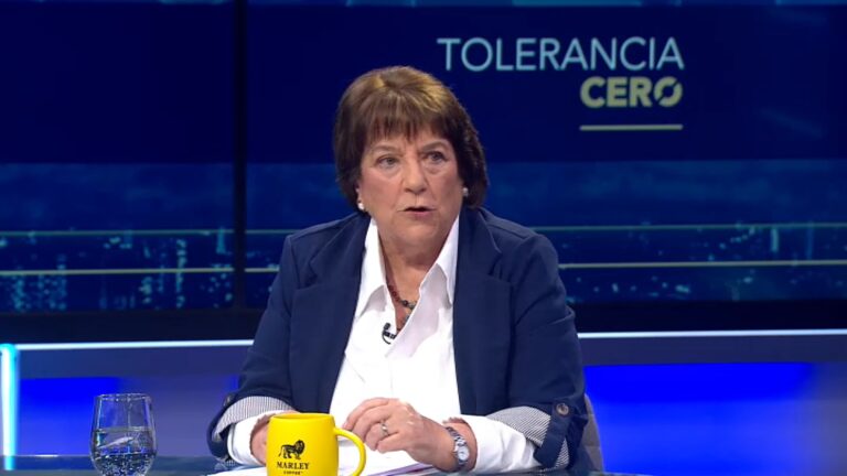 Delpiano afirma que proyecto que ha llevado a cabo el Gobierno de Boric no es tan distinto a los que impulsó Bachelet