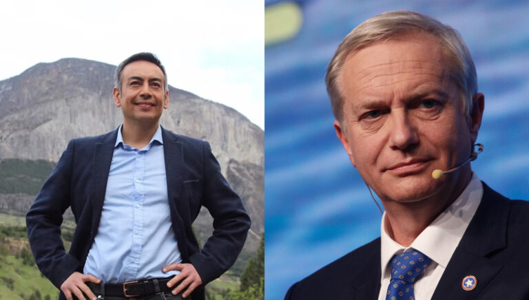 Insólita candidatura: El caso de Eugenio Canales, el candidato a senador de lista de izquierda que apoya a Kast