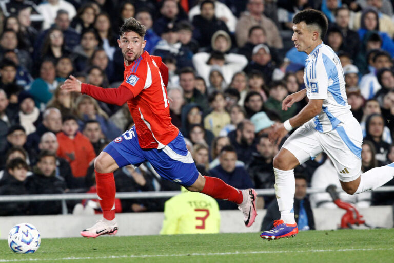 Histórico equipo europeo busca fichar a Felipe Loyola con millonaria oferta desde Turquía: Podría irse luego de la fecha FIFA