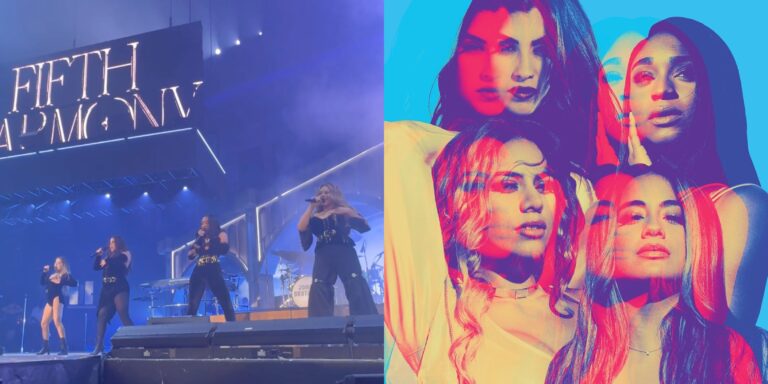 Fifth Harmony se vuelve a reunir con show sorpresa en concierto de los Jonas Brothers