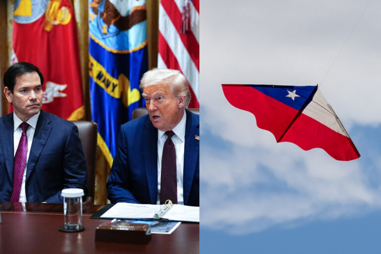 “Nuestros más cálidos deseos…”: El gobierno de Estados Unidos saluda a Chile por sus Fiestas Patrias