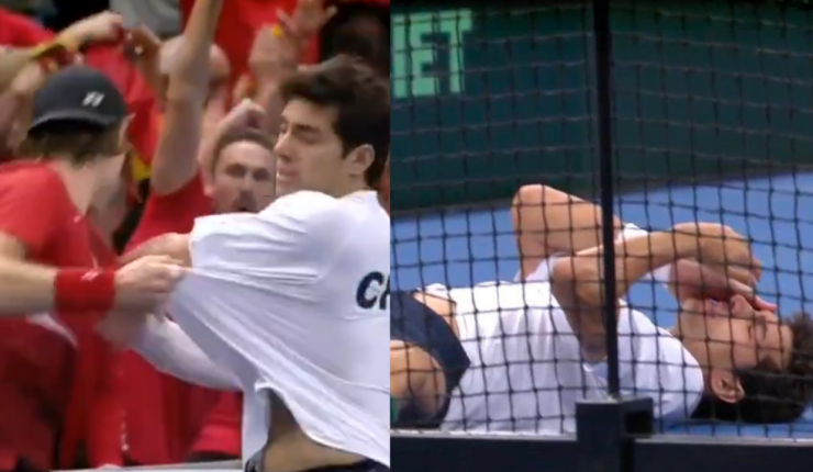 ATP 500 de Tokyo: Tabilo enfrentará al tenista que agredió a Cristian Garín en llave de Copa Davis