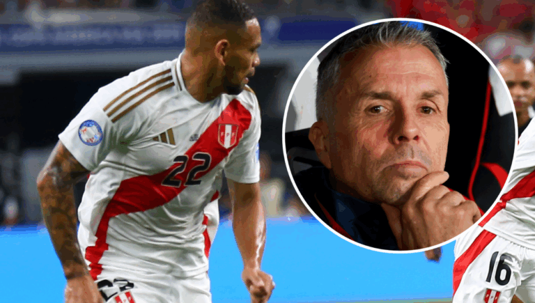 Perú mira a Gustavo Álvarez y se cruza con el presunto plan de la Roja