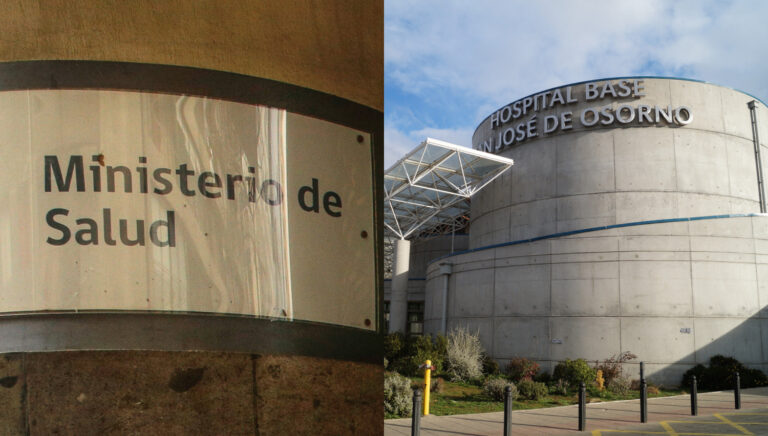 Hospital de Osorno en la mira: Minsal califica como 