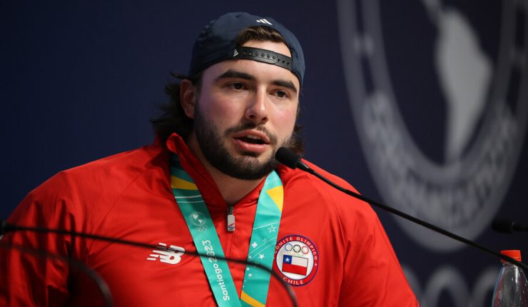 “Si no fuese por mi viejo no la contamos”: Lucas Nervi sufrió accidente de tránsito por conductor en estado de ebriedad