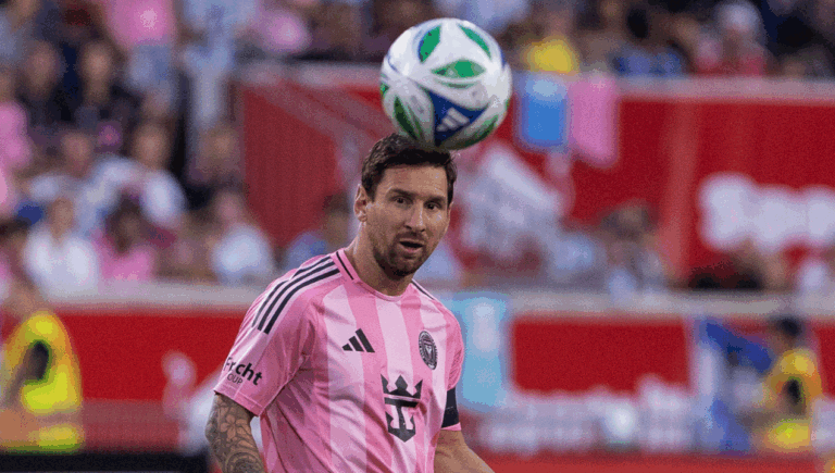 ¿Inter Miami de Chile? Inapi rechaza a chileno registrar nombre del equipo de Lionel Messi tras reclamo de la Mayor League Soccer