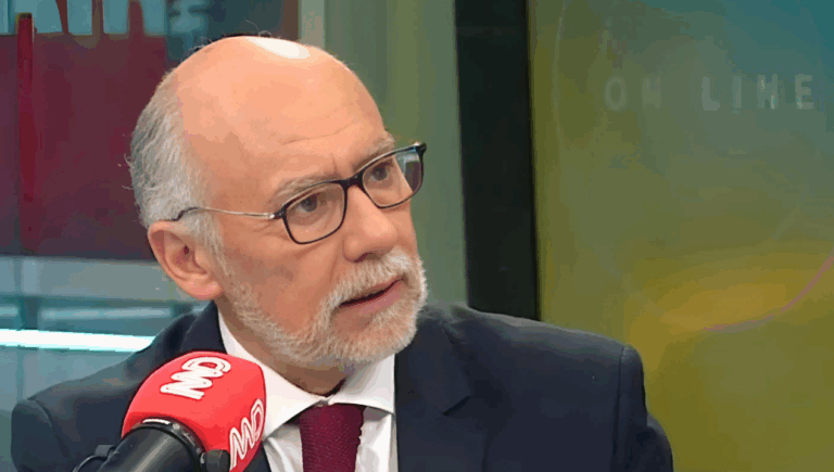 Iván Flores defiende la multa como sanción en voto obligatorio: 