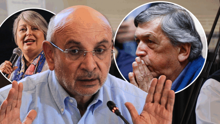 “El PC parece más preocupado de su lista que de Jara”: Senador Castro (PS) acusa falta de compromiso con la candidata