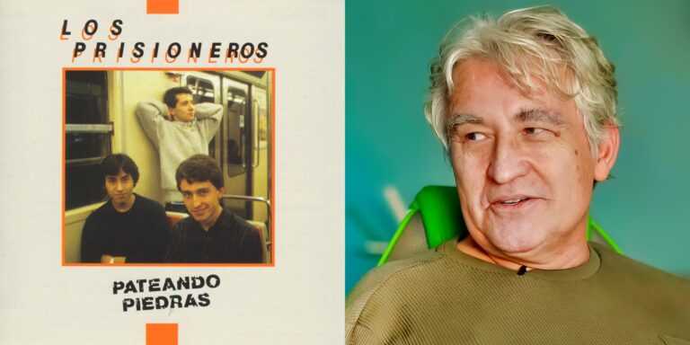 Jorge González sobre la piratería: “Los que van a las protestas antipirateo son puros huevones que no venden ni un disco”