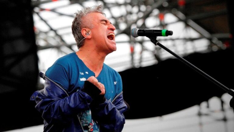 “No tenía ni uno”: Jorge González explica la motivación tras la reunión de Los Prisioneros en los 2000
