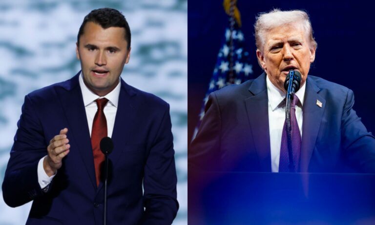 Donald Trump confirma que Charlie Kirk murió tras ataque en Utah