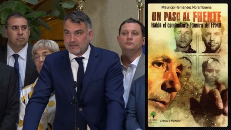 Macaya pone en duda aprobación de presupuesto de Culturas por acto del 