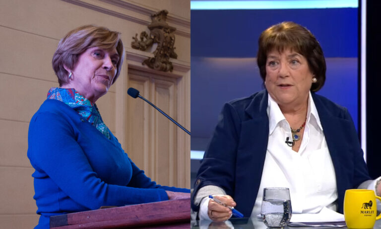 Matthei apunta contra Delpiano por calificación de 