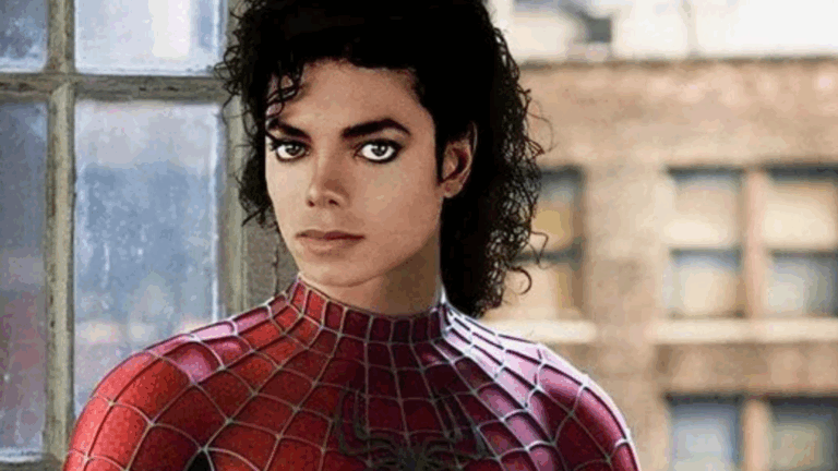 La vez que Michael Jackson quiso comprar Marvel para convertirse en Spider-Man